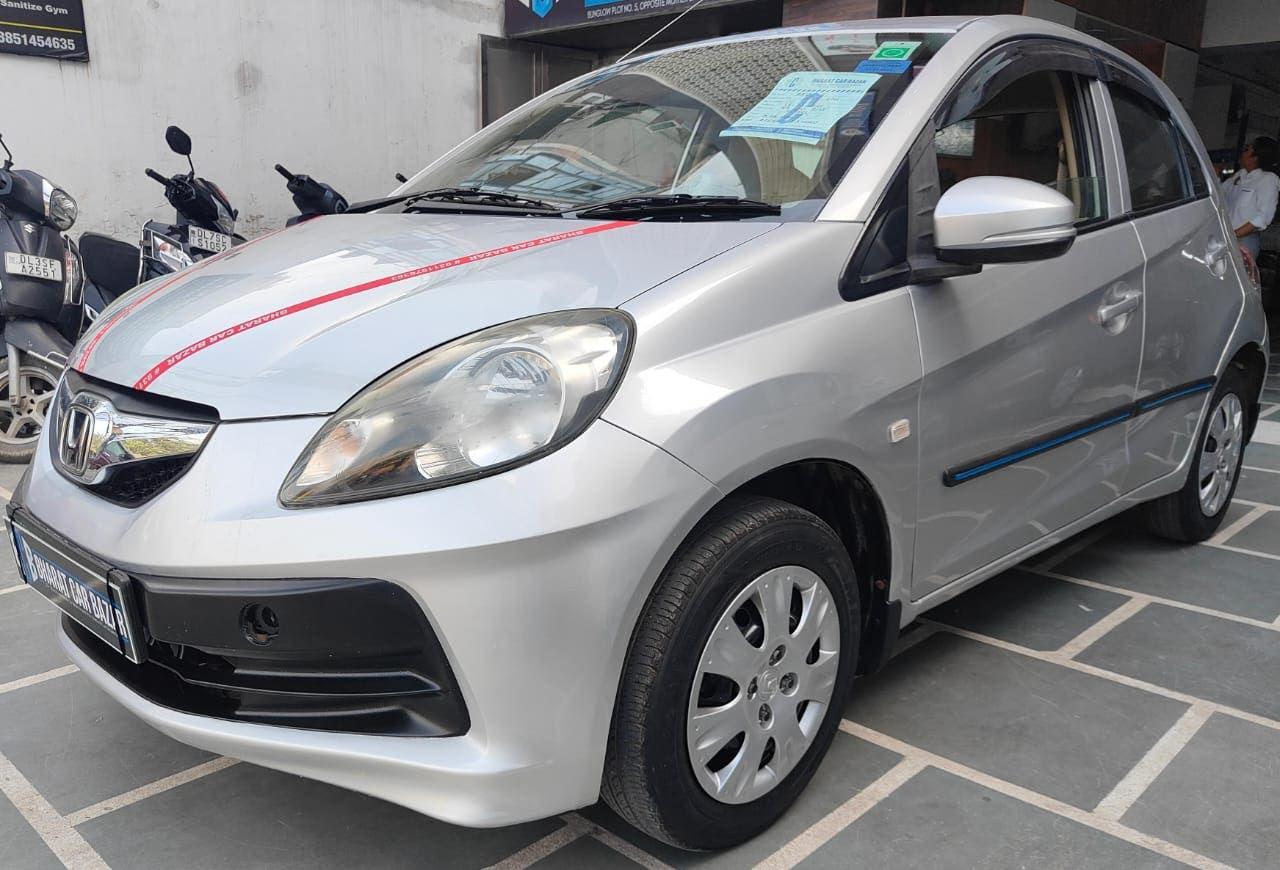 HONDA BRIO S PETROL (2015)
