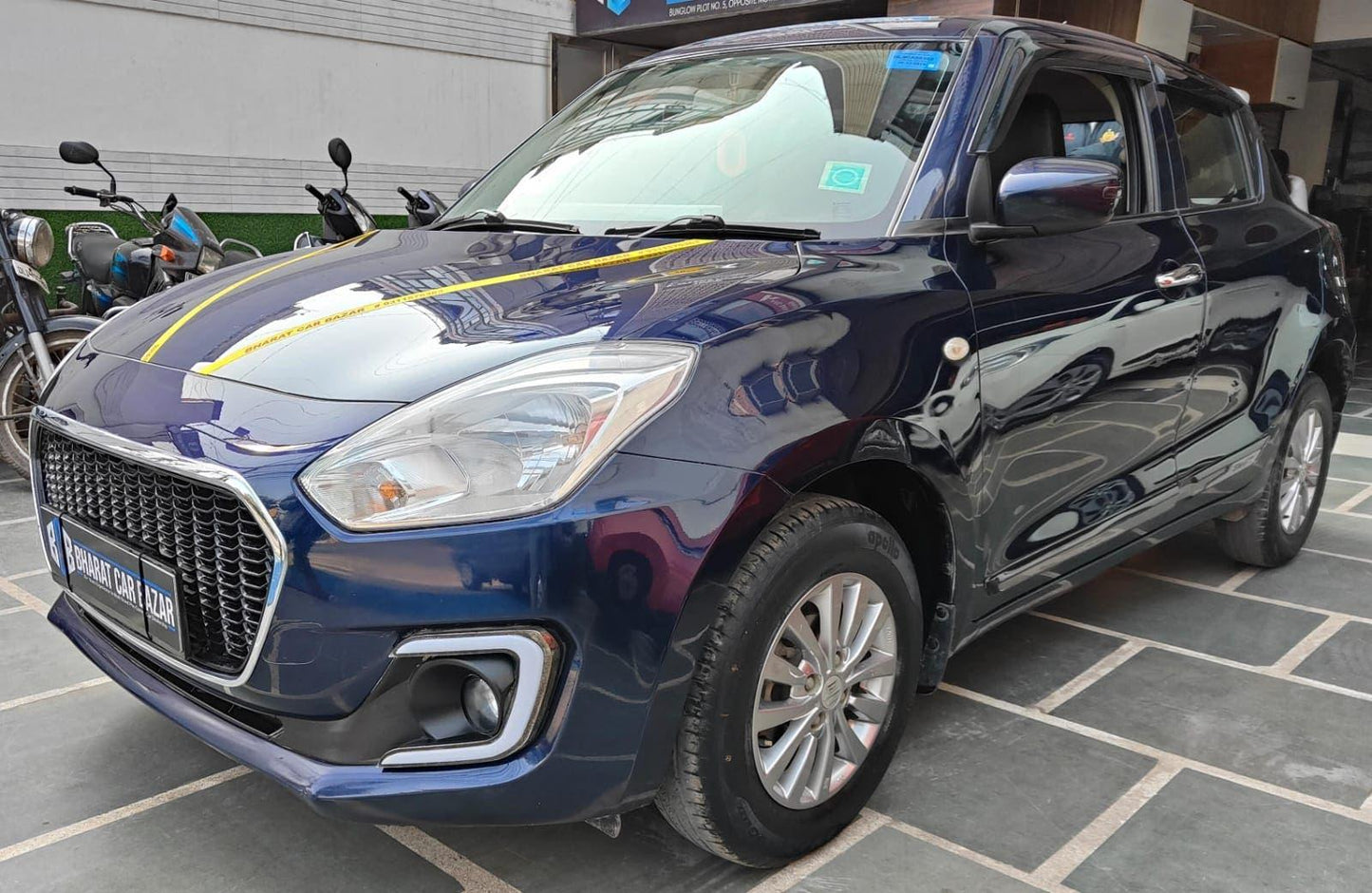 MARUTI SWIFT LXI PETROL (2019)