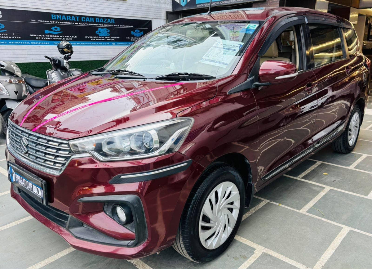 MARUTI ERTIGA VXI SMART HYBRID CNG (2020)
