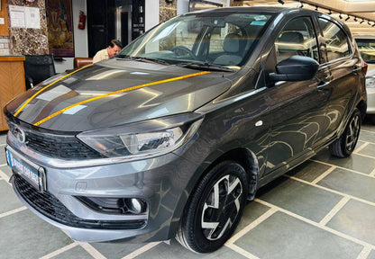 18,000 KMS TATA TIAGO 1.2 CNG TWN XM (2025)