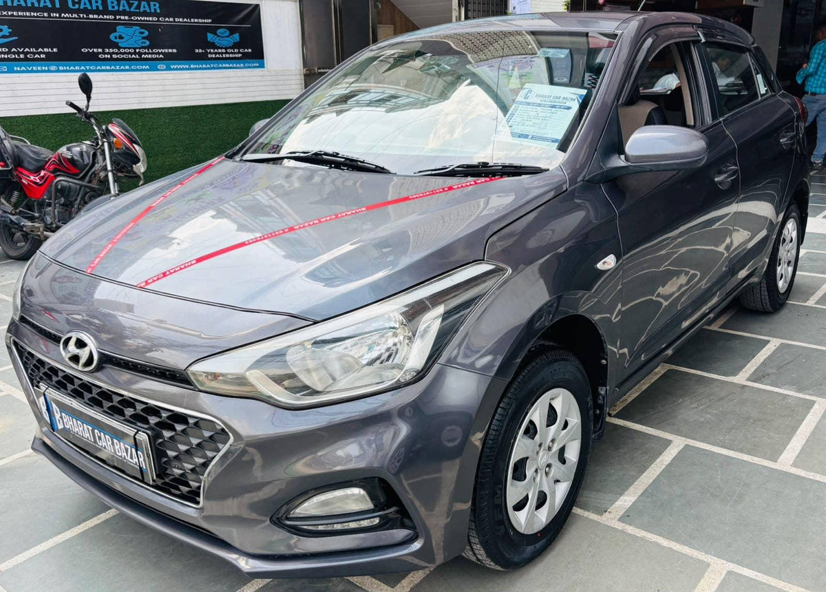 45,000 KMS HYUNDAI I20 1.2 MAGNA PETROL (2019)