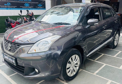 19,000 KMS MARUTI BALENO DELTA PETROL (2016)
