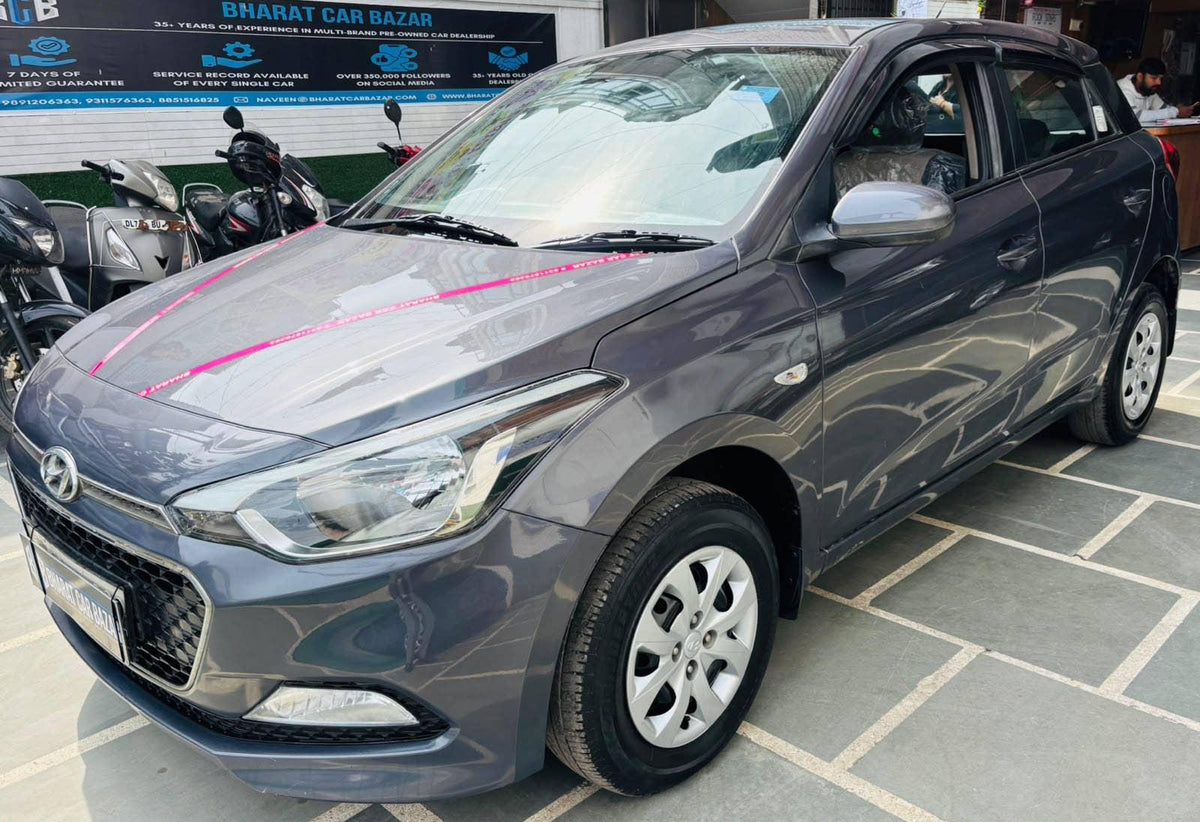 27,000 KMS HYUNDAI I20 MAGNA 1.2 PETROL (2017)