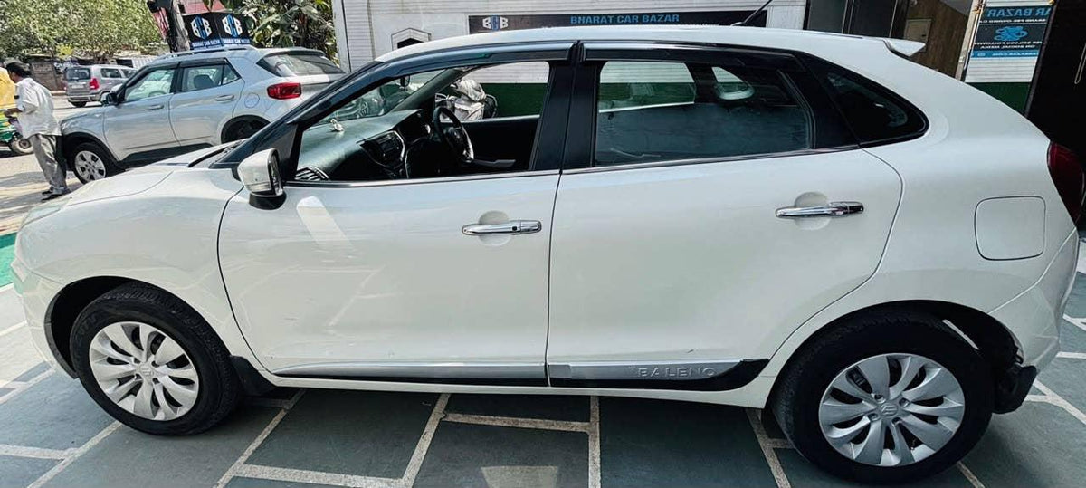 MARUTI BALENO DELTA PETROL (2019)