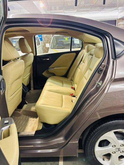 26,000 KMS HONDA CITY 1.5 VX CVT AT PETROL (2014)