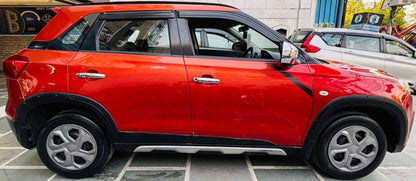 MARUTI BREZZA VDI (O) DIESEL (2016)