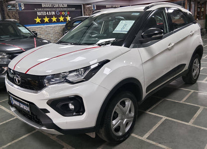 48,000 KMS TATA NEXON XZ 1.2 PETROL (2021)
