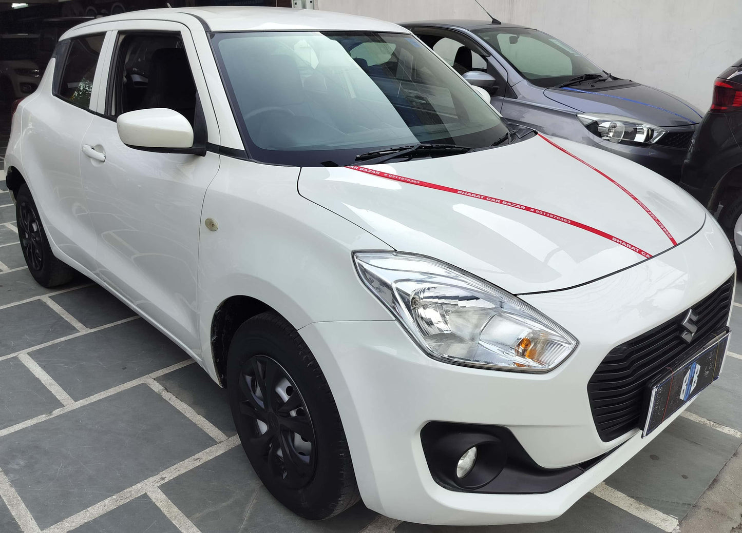 MARUTI SWIFT LXI PETROL (2020)
