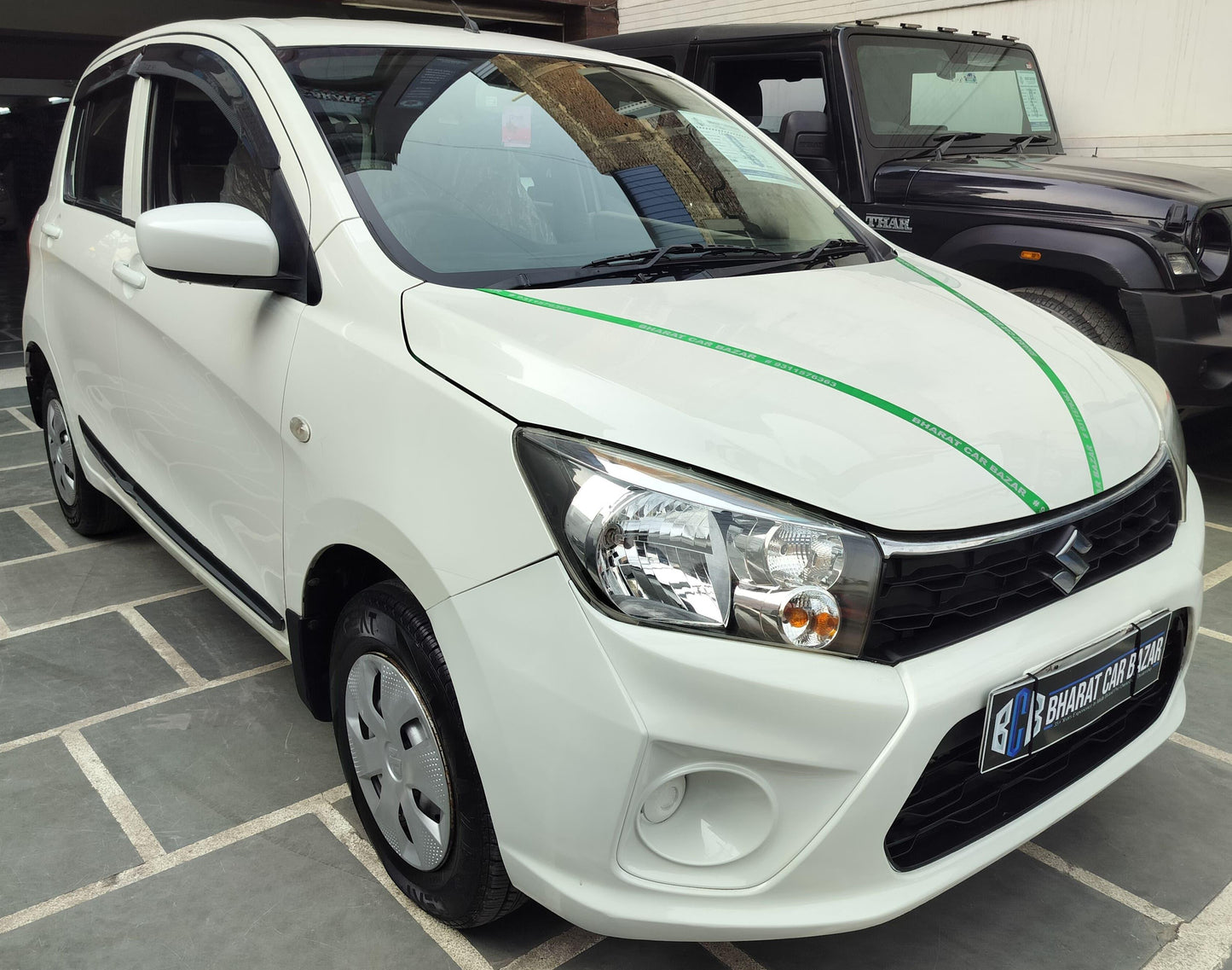 MARUTI CELERIO LXI PETROL (2019)