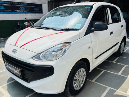 4000 KMS HYUNDAI SANTRO 1.1 ERA EXCUTIVE MT PETROL (2021)