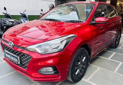 HYUNDAI I20 ASTA 1.2 VTVT PETROL (2018)