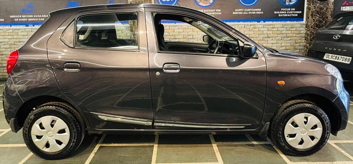 20,000 KMS MARUTI ALTO K10 VXI PETROL (2023)