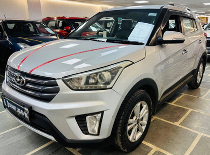 HYUNDAI CRETA 1.6 SX+ CNG (2017)
