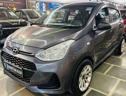 HYUNDAI GRAND I10 MAGNA 1.2 PETROL (2018)