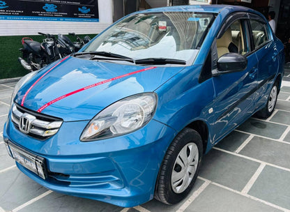 HONDA AMAZE 1.2 S MT PETROL (2013)