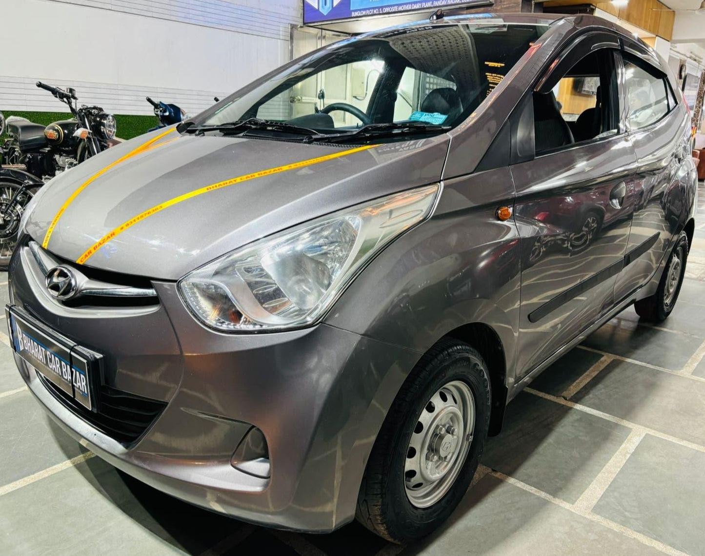 HYUNDAI EON ERA+ PETROL (2012)