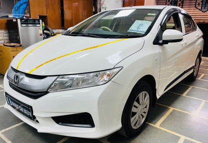 HONDA CITY E MT PETROL (2014)
