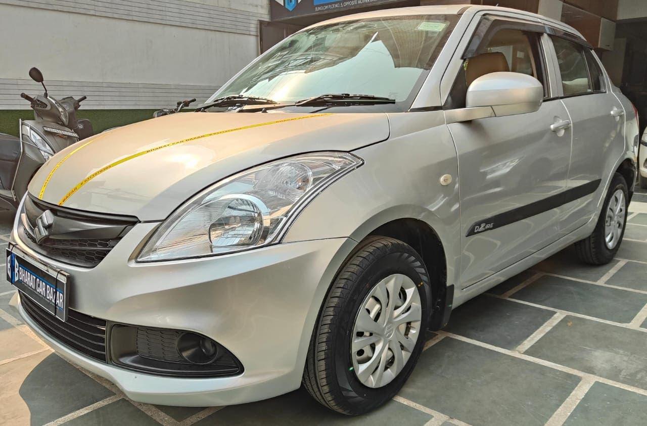MARUTI DZIRE LDI DIESEL (2016)