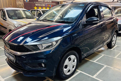 21,000 KMS TATA TIAGO XT (O) 1.2 RTN PETROL (2023)