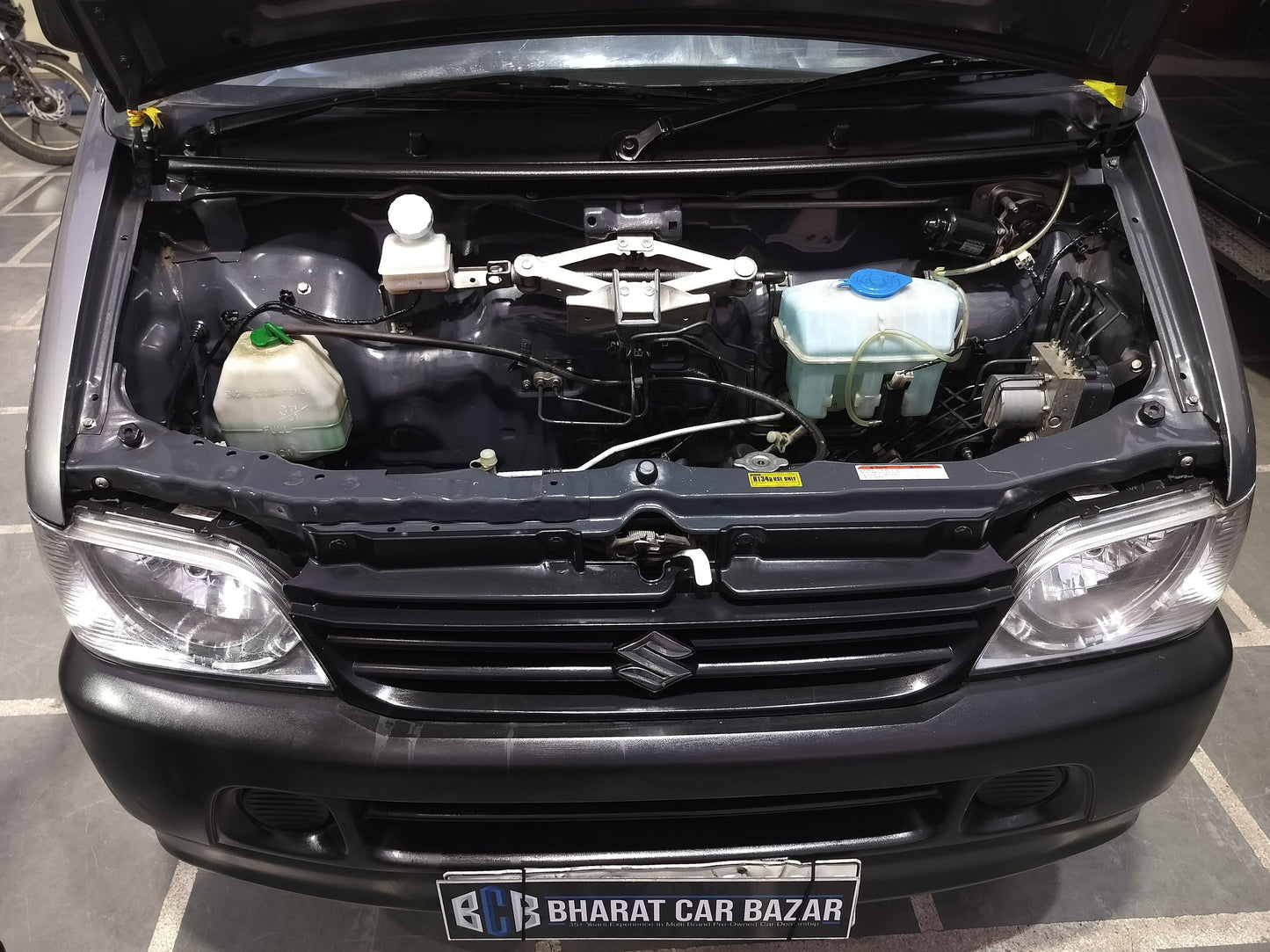 MARUTI EECO 5 SEATER COMPANY CNG (2021)