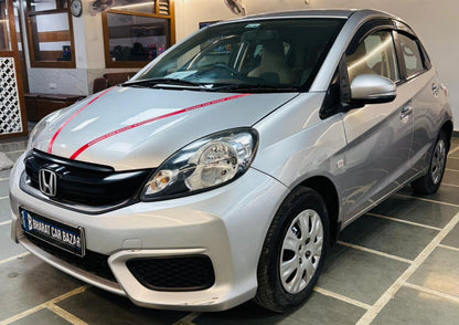 38,000 KMS HONDA BRIO 1.2 S (O) PETROL (2018)