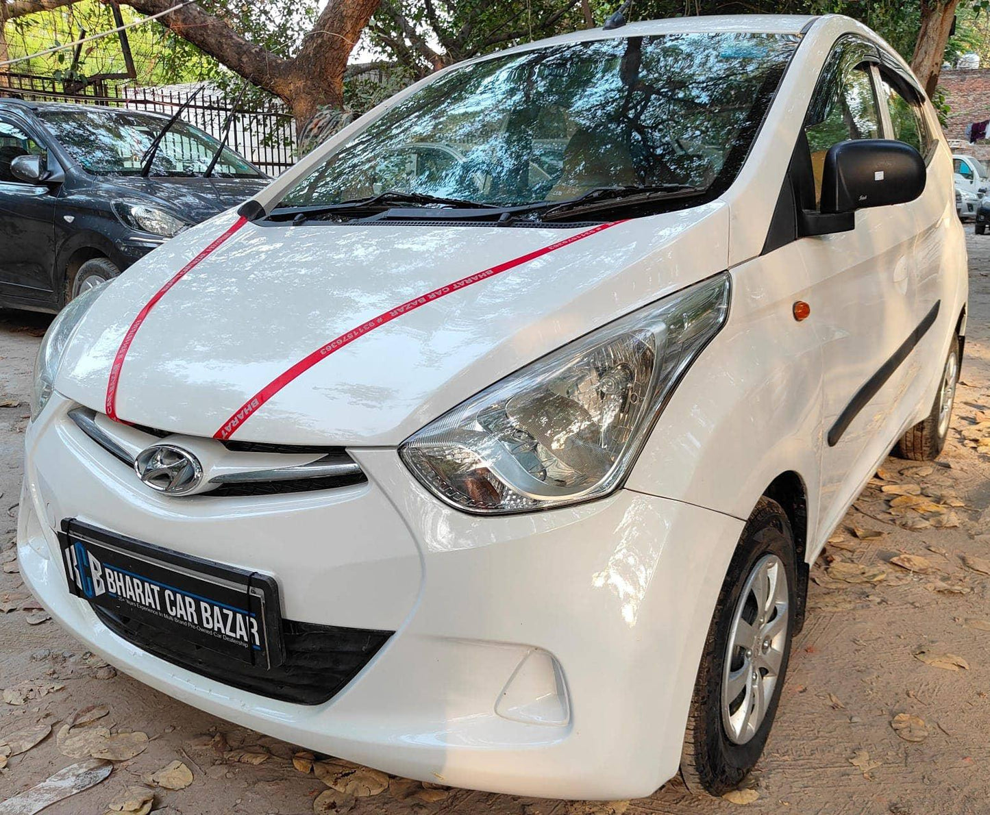 HYUNDAI EON D-LITE+ S PETROL (2015)