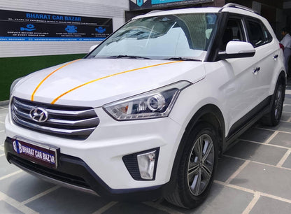 HYUNDAI CRETA 1.6 VTVT SX+ AUTOMATIC PETROL (2018)