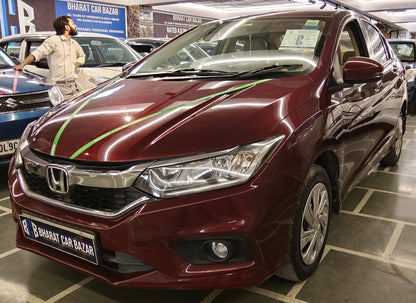 43,000 KMS HONDA CITY 1.5 SV MT PETROL (2017)