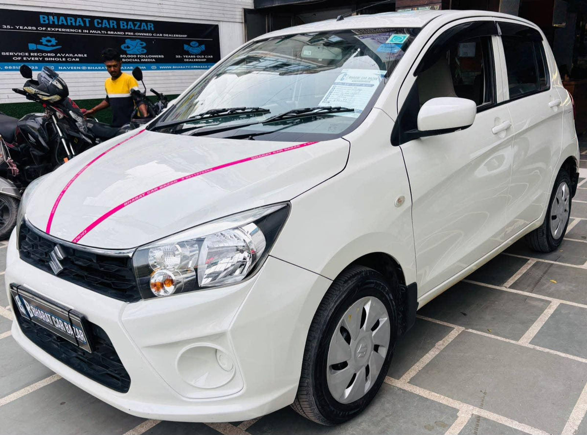 28,000 KMS MARUTI CELERIO VXI PETROL (2020)