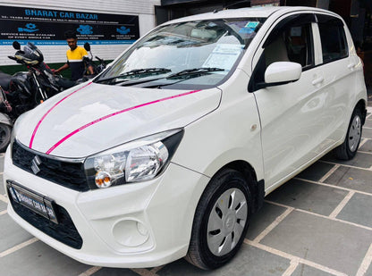 28,000 KMS MARUTI CELERIO VXI PETROL (2020)