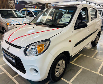 38,000 KMS MARUTI ALTO 800 VXI PETROL (2016)