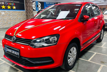 VOLKSWAGEN POLO TRENDLINE 1.0 L PETROL (2019)