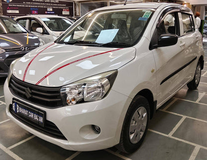 18,000 KMS MARUTI CELERIO LXI PETROL (2017)