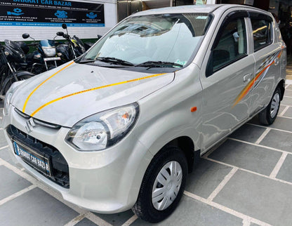 19,000 KMS MARUTI ALTO 800 LXI PETROL (2015)