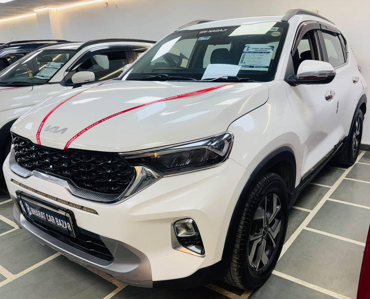 KIA SONET D 1.5 6MT HTX DIESEL (2022)