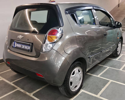 33,000 KMS CHEVROLET BEAT LS PETROL (2012)