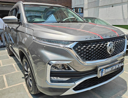 11,000 KMS MORRIS GARAGES HECTOR SHARP HYBRID MT 1.5 PETROL (2020)