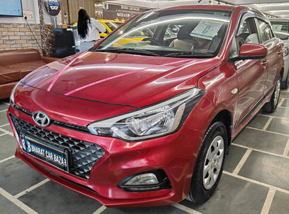42,000 KMS HYUNDAI I20 MAGNA PETROL (2019)