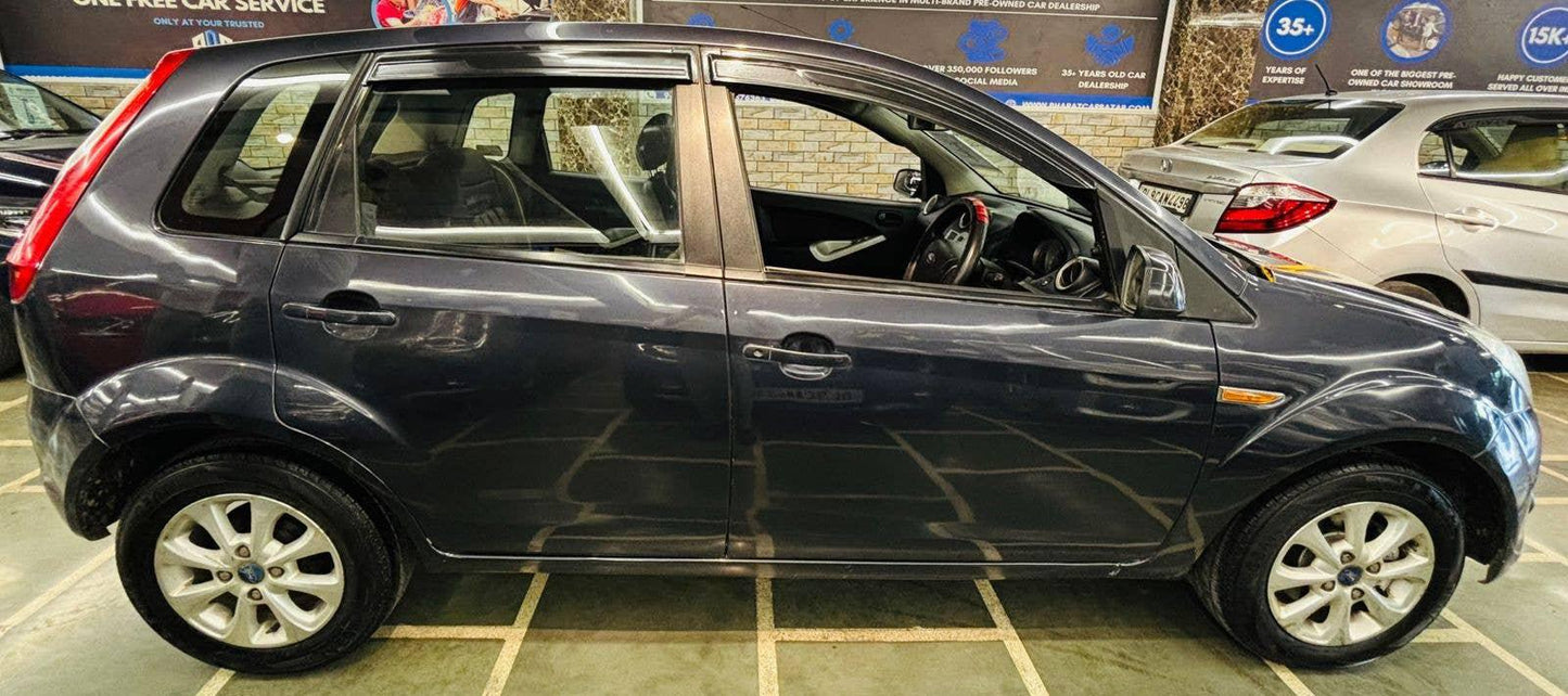 49,000 KMS FORD FIGO 1.2 ZXI PETROL (2012)