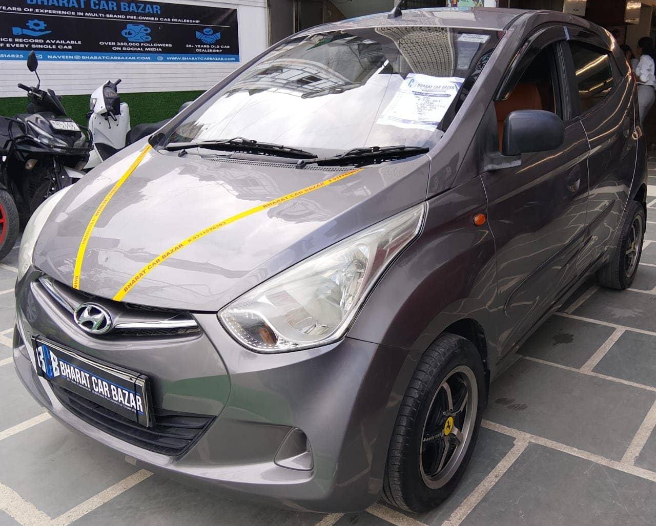 HYUNDAI EON ERA+ PETROL+CNG (2013)