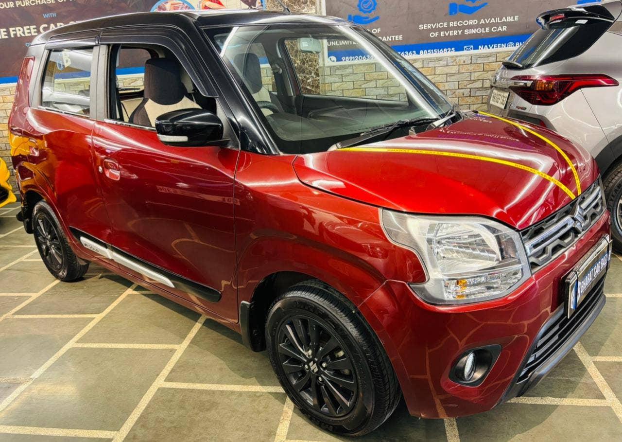 20,000 KMS MARUTI WAGONR ZXI+ AGS PETROL (2023)