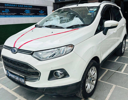 40,000 KMS FORD ECOSPORT 1.0 TITANIUM ECOBOOST PETROL (2014)