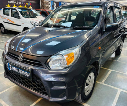 17,000 KMS MARUTI ALTO 800 VXI PETROL (2020)