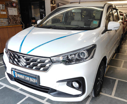 MARUTI ERTIGA ZXI GREEN CNG (2022)