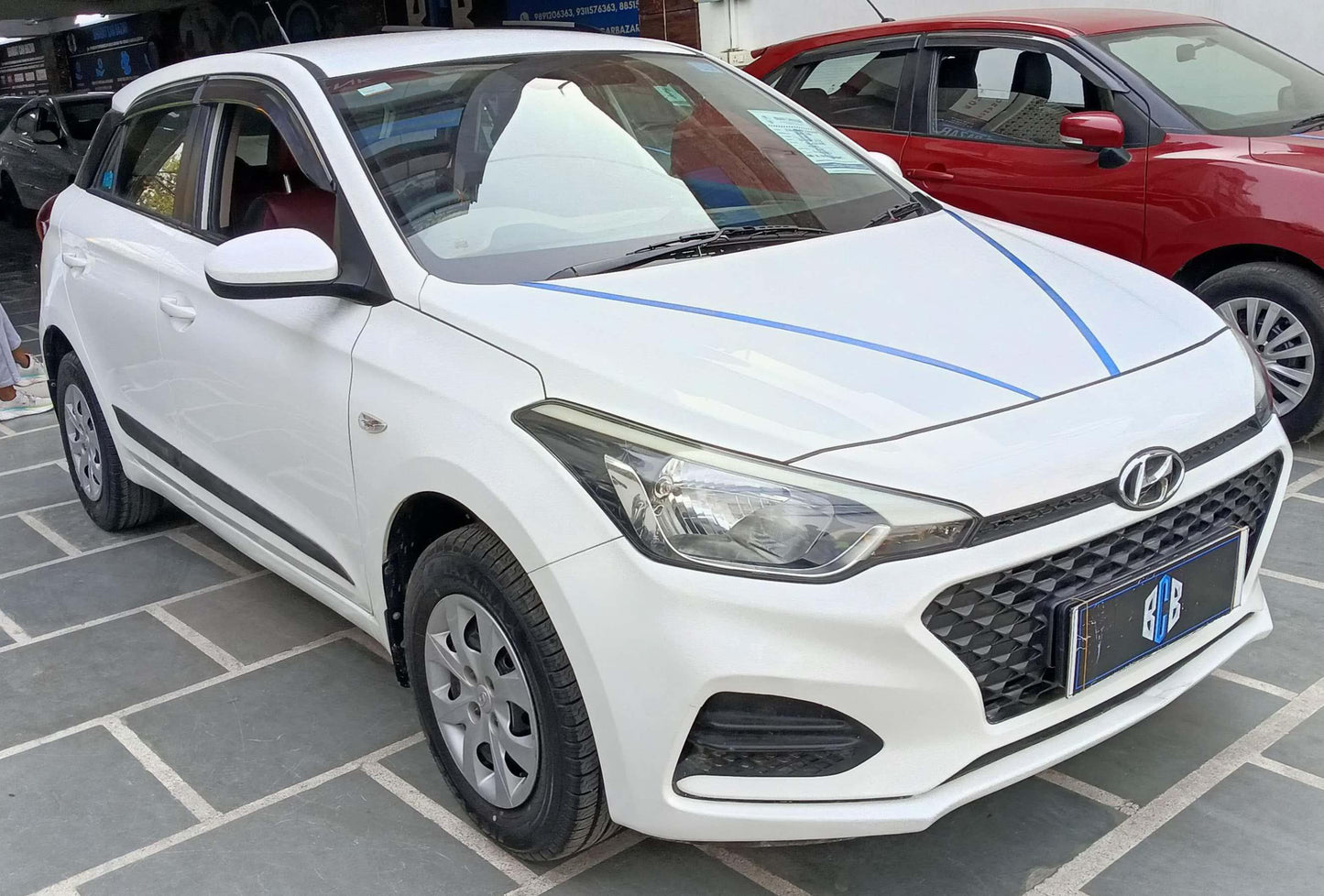 27,000 KMS HYUNDAI I20 MAGNA EXECUTIVE PETROL (2019)