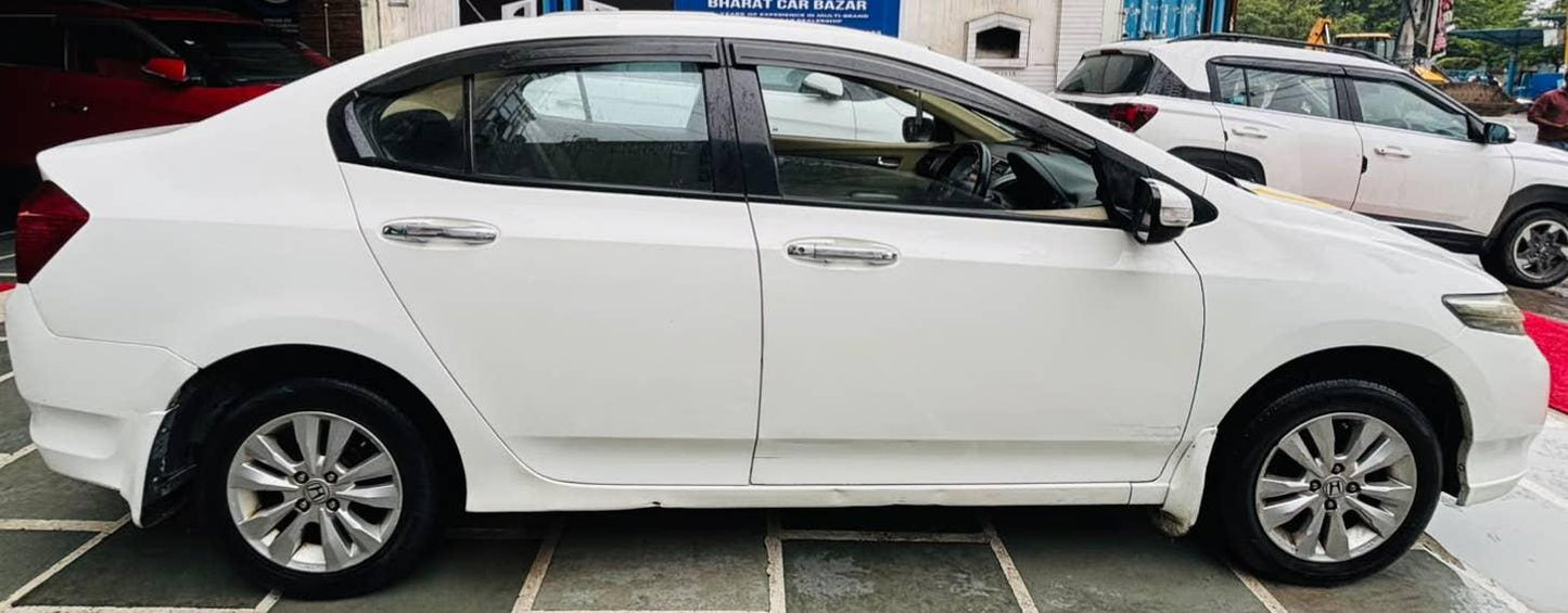 HONDA CITY 1.5 V MT CNG (2012)
