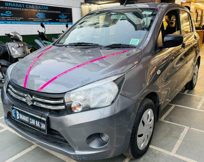 23,000 KMS MARUTI CELERIO VXI PETROL (2020)