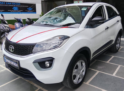 39,000 KMS TATA NEXON XM 1.5 RTQ DIESEL (2018)