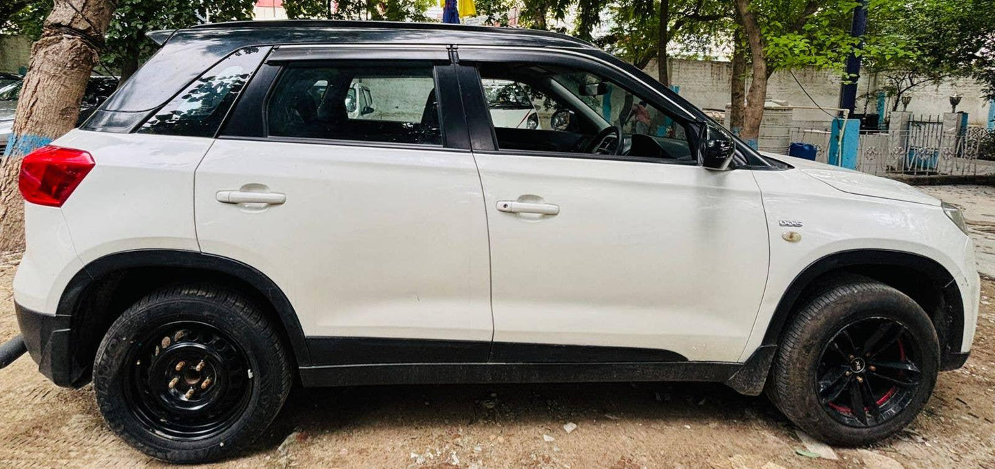MARUTI VITARA BREZZA VDI DIESEL (2019)