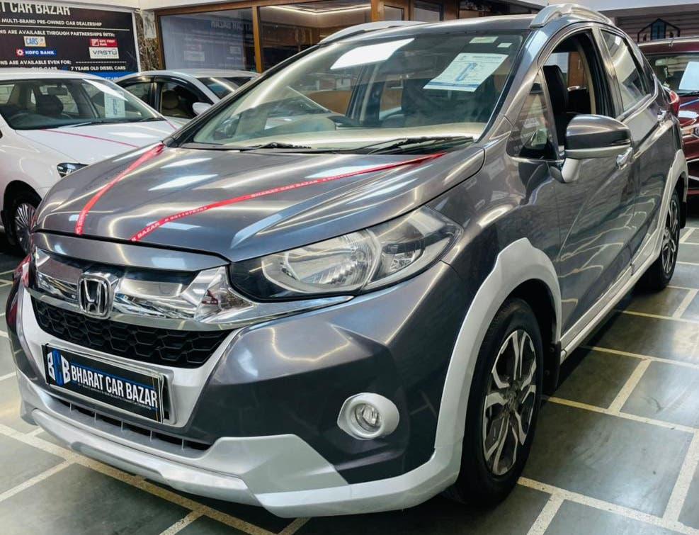 45,000 KMS HONDA WR-V 1.2 VX MT PETROL (2017)